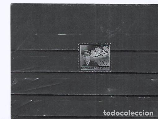 Sellos: HUNGRIA N&ordm; AE 52 (**) - Foto 1