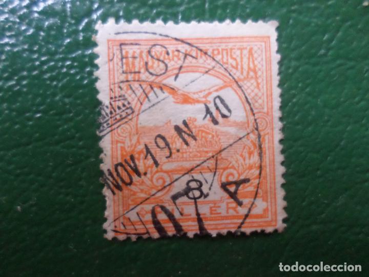 Sellos: *hungria, 1888, Yvert 27 - Foto 1