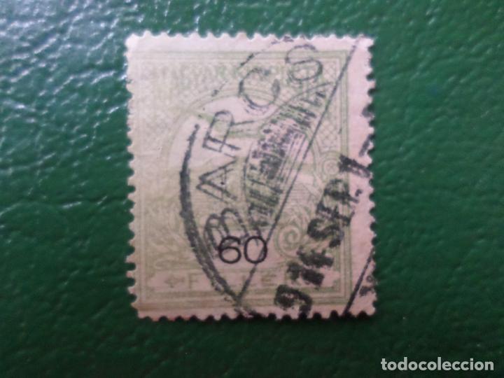 Sellos: *hungria, 1913, Yvert 101 - Foto 1
