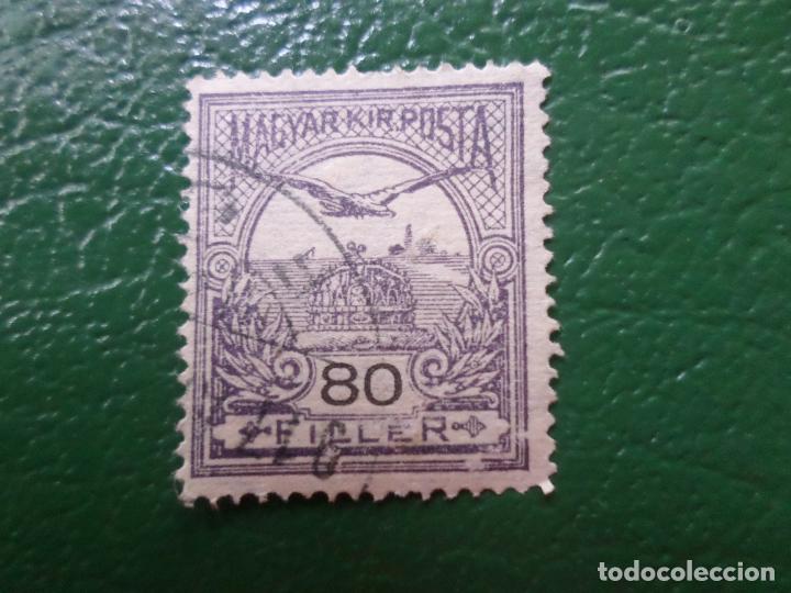 Sellos: *hungria, 1914, Yvert 124 - Foto 1
