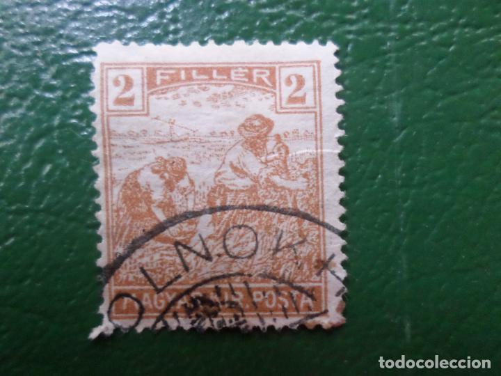 Sellos: *hungria, 1916, Yvert 164 - Foto 1
