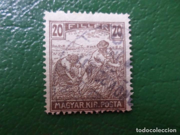 Sellos: *hungria, 1916, Yvert 171 - Foto 1