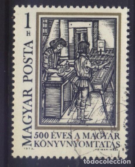 Sellos: S-08903- HUNGRIA. MAYAR POSTA. - Foto 1
