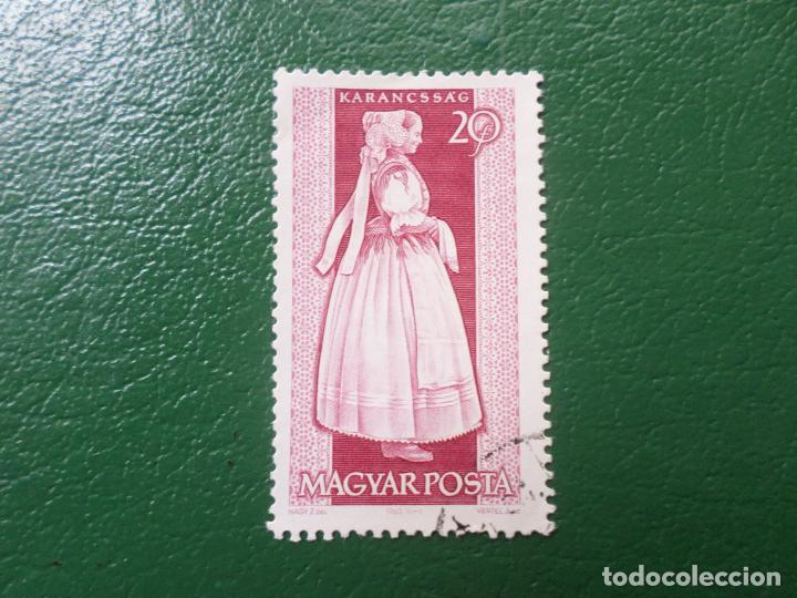 Sellos: +hungria, 1963, Yvert 1579 - Foto 1