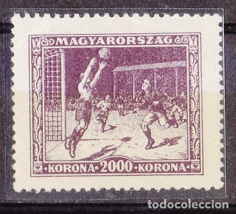 Sellos: HUNGRIA. x 377 - 1925 .- - Foto 1