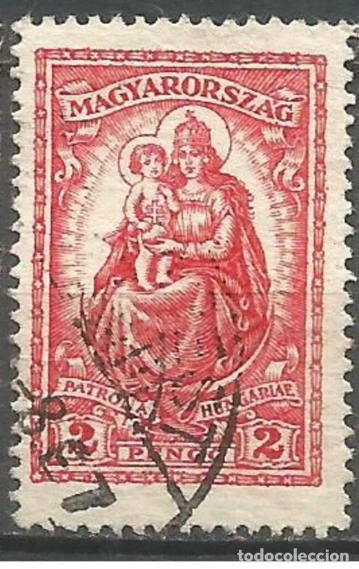 Sellos: HUNGRIA YVERT NUM. 396 USADO - Foto 1
