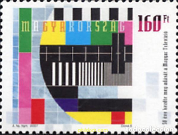 Sellos: 237718 MNH HUNGRIA 2007 - Foto 1
