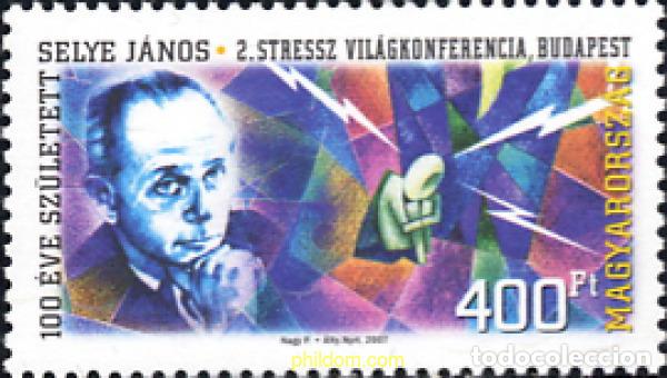 Sellos: 237717 MNH HUNGRIA 2007 - Foto 1