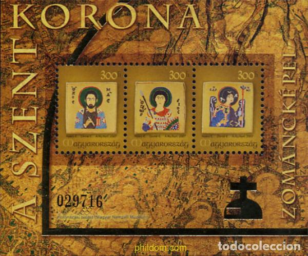 Sellos: 237727 MNH HUNGRIA 2007 - Foto 1