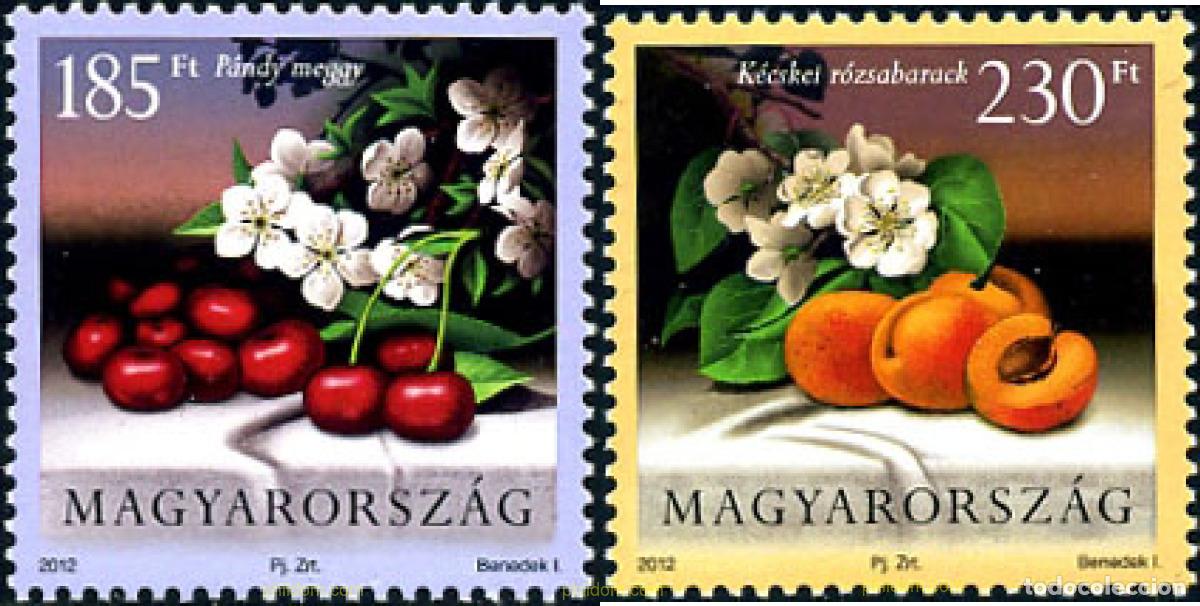 Sellos: 286218 MNH HUNGRIA 2012 - Foto 1