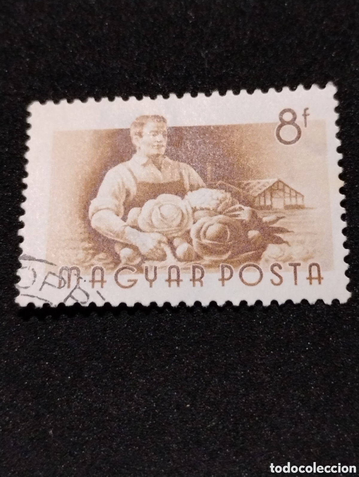 Sellos: Sello de Hungr&iacute;a, Limpio - Foto 2