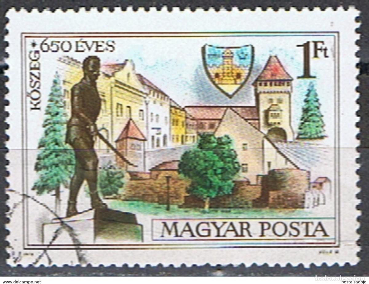 Sellos: HUNGRIA // YVERT 2633 // 1978 ... USADO - Foto 1