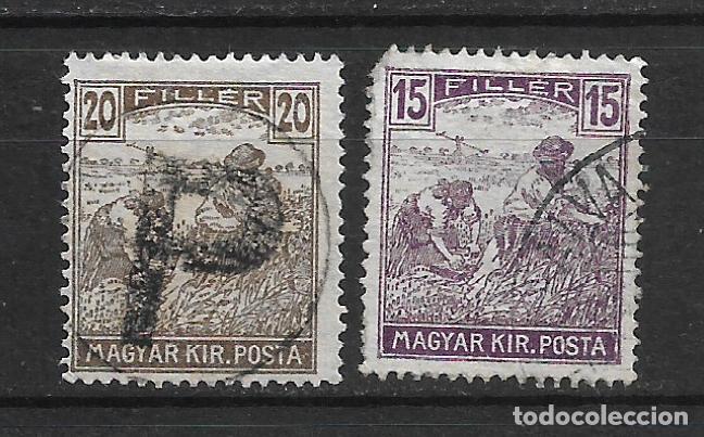 Sellos: hungria sello usado - 19/19 - Foto 1
