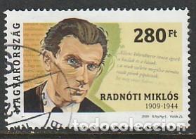 Sellos: HUNGRIA, SELLO USADO