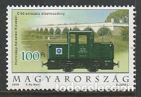 Sellos: HUNGRIA, SELLO USADO