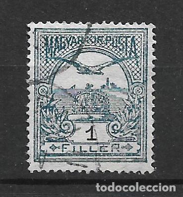 Sellos: hungria 1900 sello usado - 19/24