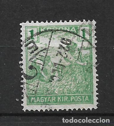 Sellos: hungria 1922 sello usado - 19/24