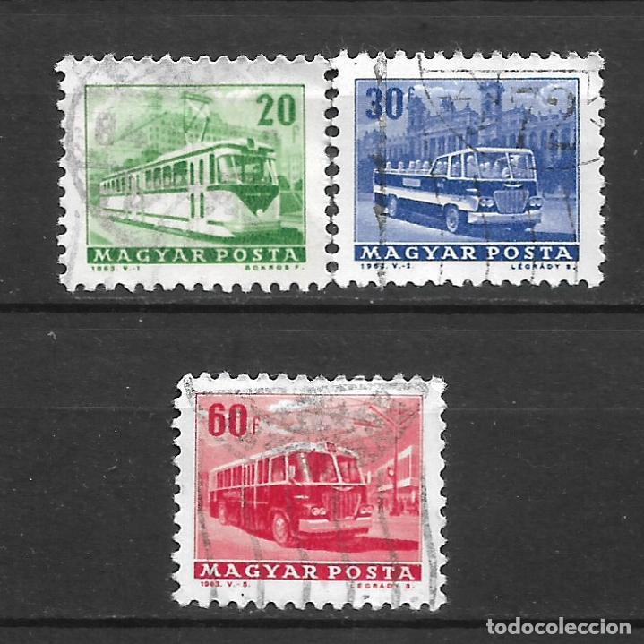 Sellos: hungria 1964 sello usado - 34/9
