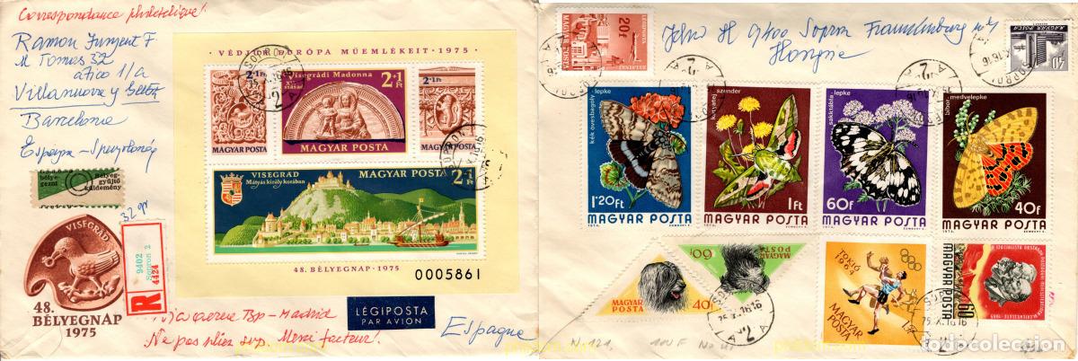 Sellos: 789527 MNH HUNGRIA 1975 DIA DEL SELLO