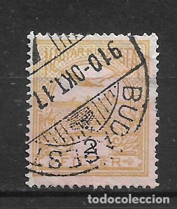 Sellos: hungria 1913-16 sellos usado - 8/24