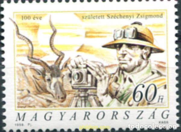 Sellos: 64367 MNH HUNGRIA 1998 PERSONAJES DE LEYENDA