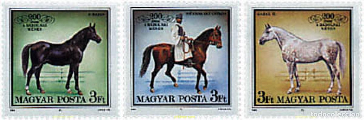 Sellos: 64288 MNH HUNGRIA 1989 PERSONAJES DE LEYENDA