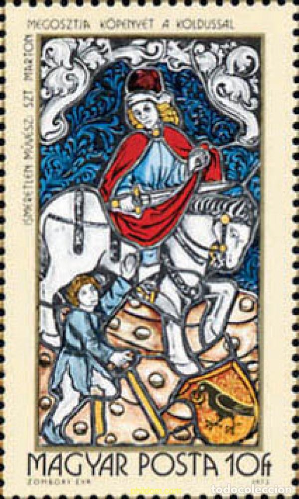Sellos: 116050 MNH HUNGRIA 1972 BELGICA 72. EXPOSICION FILATELICA INTERNACIONAL