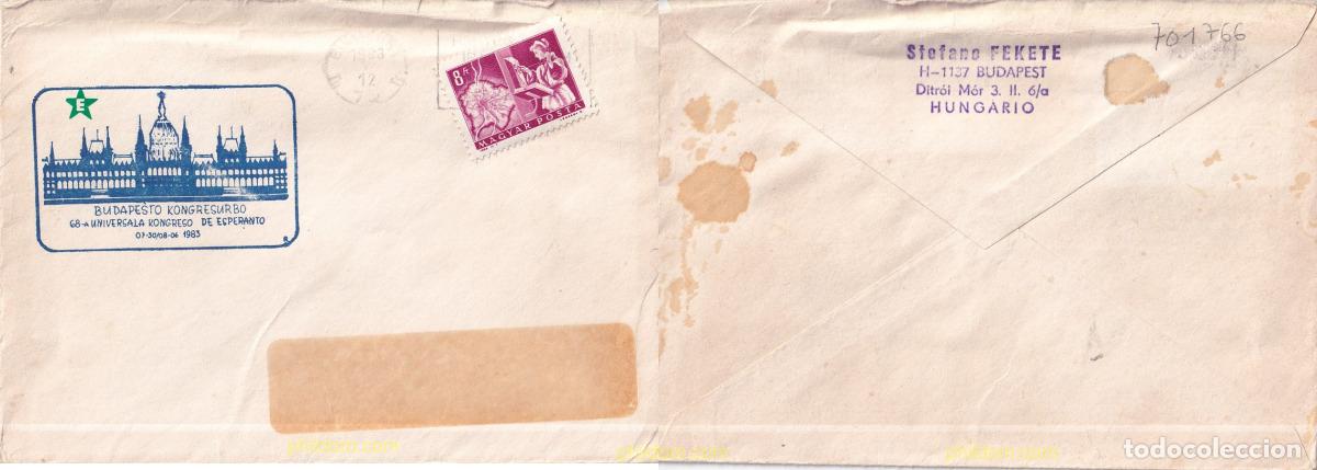 Sellos: 778999 USED HUNGRIA 1964 SERIE BASICA