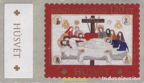 Sellos: 699656 MNH HUNGRIA 2017 PASCUA 2017