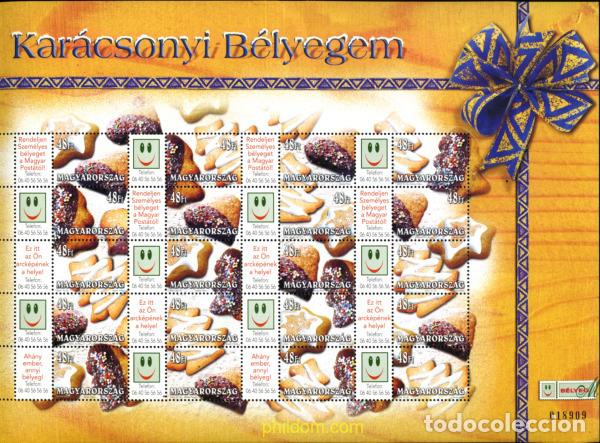Sellos: 777337 MNH HUNGRIA 2004 NAVIDAD