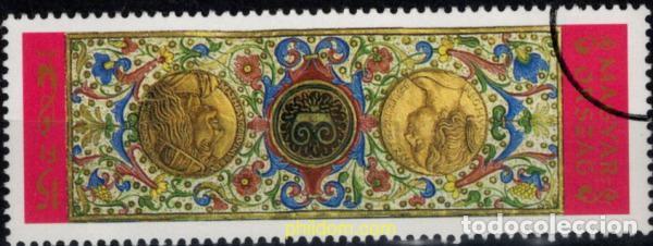 Sellos: 794050 MNH HUNGRIA 1993 CODICE SAN MATIAS