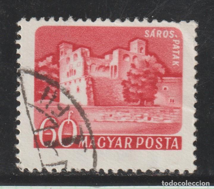 Sellos: HUNGRIA // YVERT 1338 // 1960 .. USADO