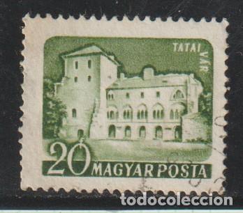Sellos: HUNGRIA // YVERT 1336 // 1960 - Foto 1