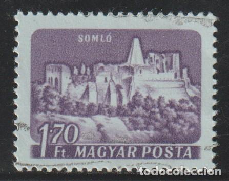 Sellos: HUNGRIA // YVERT 1341 // 1960