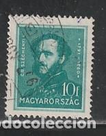 Sellos: HUNGRIA // YVERT 453 // 1932-37 ... USADO