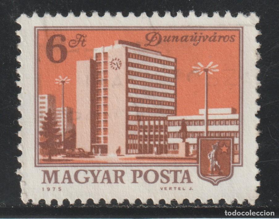 Sellos: HUNGRIA // YVERT 2443 // 1975 ... USADO
