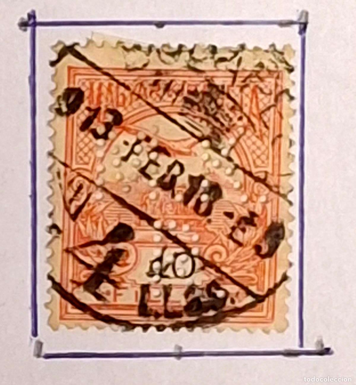 Sellos: 1908 Hungr&iacute;a - Foto 1