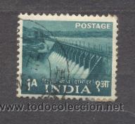 Sellos: INDIA, - Foto 1