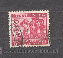 Sellos: INDIA, - Foto 1