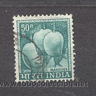 Sellos: INDIA, - Foto 1