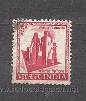 Sellos: INDIA, - Foto 1