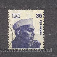 Sellos: INDIA, NEHRU - Foto 1