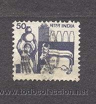 Sellos: INDIA, - Foto 1