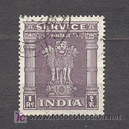 Sellos: INDIA, - Foto 1