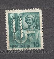 Sellos: INDIA, - Foto 1