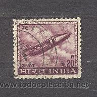 Sellos: INDIA, - Foto 1