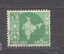 Sellos: INDIA, - Foto 1