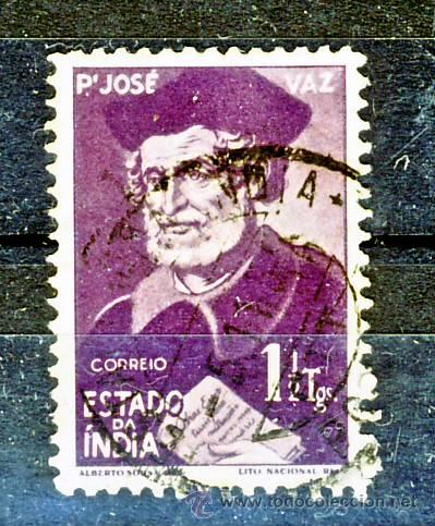 Sellos: INDIA.- (7) - Foto 1