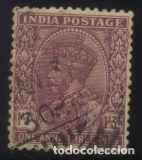 Sellos: S-00446- INDIA POSTAGE. - Foto 1