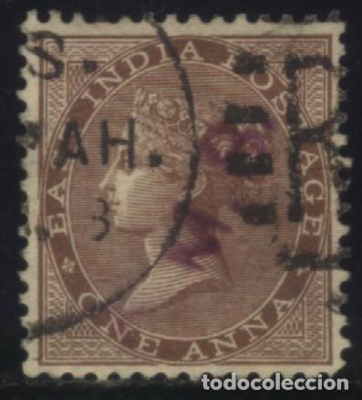 Sellos: S-00497- INDIA POSTAGE. - Foto 1